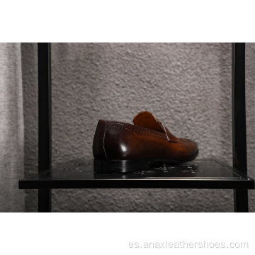 Wholesale zapatos oxford para hombre